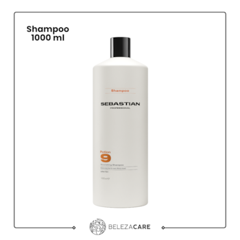 Segunda imagem do produto Sebastian Professional - Potion 9 - Shampoo 1L