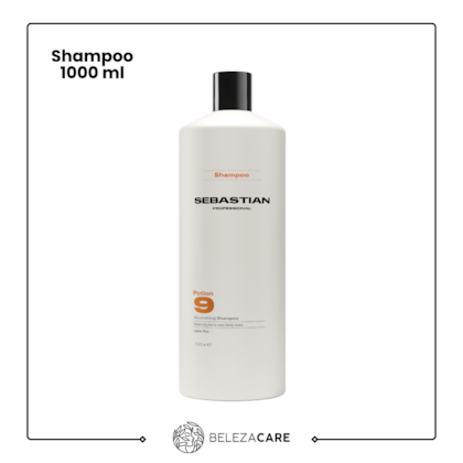 Segunda imagem do produto Sebastian Professional - Potion 9 - Shampoo 1L