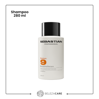 Segunda imagem do produto Sebastian Professional - Potion 9 - Shampoo 280ML