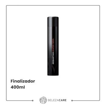 Segunda imagem do produto Sebastian - Professional Shaper Fierce -  Finalizador  400ml