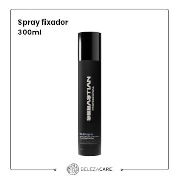 Segunda imagem do produto Sebastian - Re Shaper - Fixador 300ml