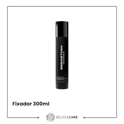 Segunda imagem do produto Sebastian - Re Shaper - Fixador 300ml