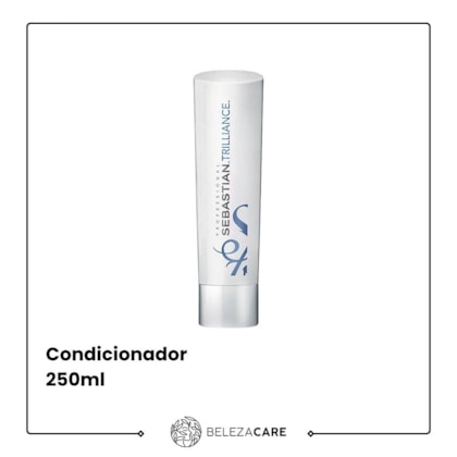 Segunda imagem do produto Sebastian Trilliance - Condicionador 250ml