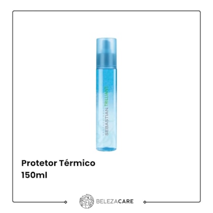 Segunda imagem do produto Sebastian - Trilliant - Protetor Térmico 150ml