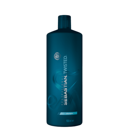 Sebastian Twisted Elastic Cleanser - Shampoo 1000ml