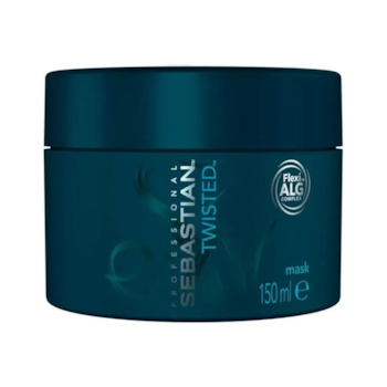 Sebastian Twisted Elastic Treatment - Máscara Capilar 150ml