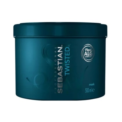 Sebastian - Twisted Elastic Treatment -Máscara Capilar 500ml
