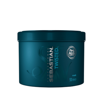 Sebastian - Twisted Elastic Treatment - Máscara Capilar 500ml