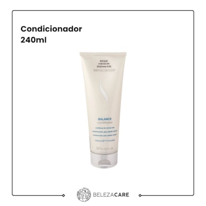Segunda imagem do produto Senscience - Balance - Condicionador 240ml