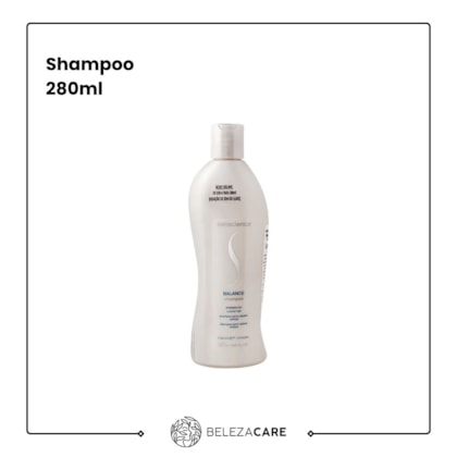 Segunda imagem do produto Senscience - Balance - Shampoo 280ml
