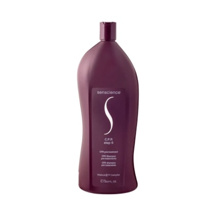 Senscience - CPR - Shampoo 1L