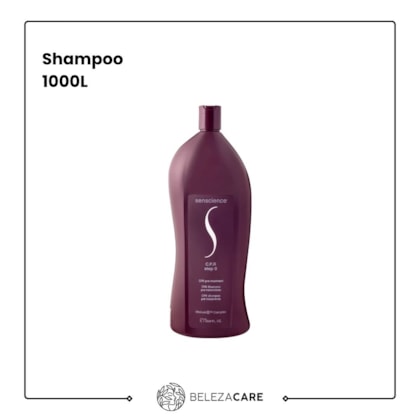 Segunda imagem do produto Senscience - CPR - Shampoo 1L