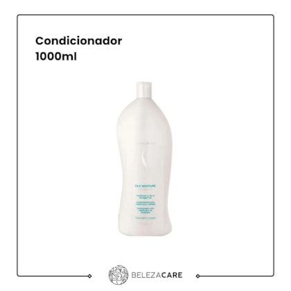 Segunda imagem do produto Senscience - Inner Restore - Condicionador 1L