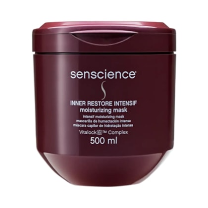 Senscience - Inner Restore Intensif - Máscara 500ml