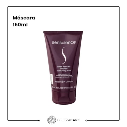 Segunda imagem do produto Senscience - Inner Restore - Máscara 150ml