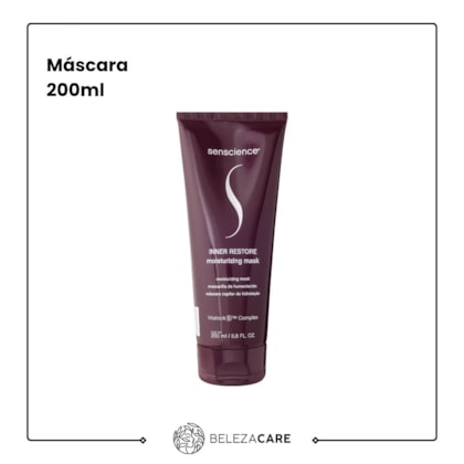 Segunda imagem do produto Senscience - Inner Restore - Máscara 200ml