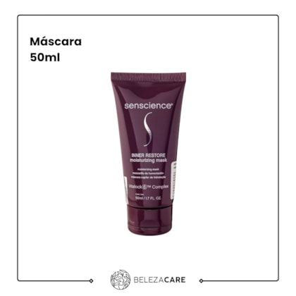Segunda imagem do produto Senscience - Inner Restore - Máscara 50ml