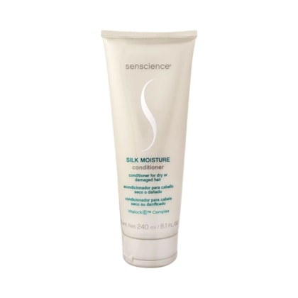 Senscience - Silk Moisture - Condicionador 240ml