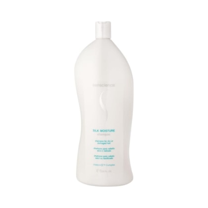Senscience - Silk Moisture - Shampoo 1L