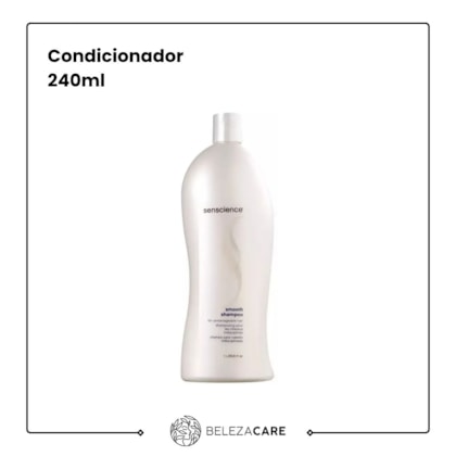Segunda imagem do produto Senscience - Smooth - Shampoo 1L