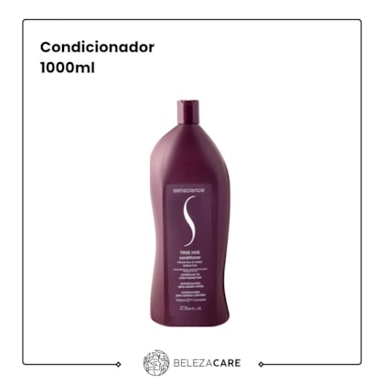 Segunda imagem do produto Senscience - True Hue - Condicionador 1L