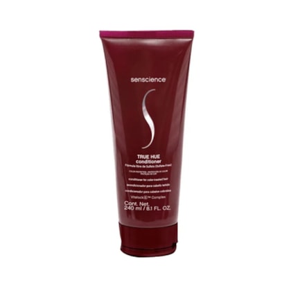 Senscience - True Hue - Condicionador 240ml