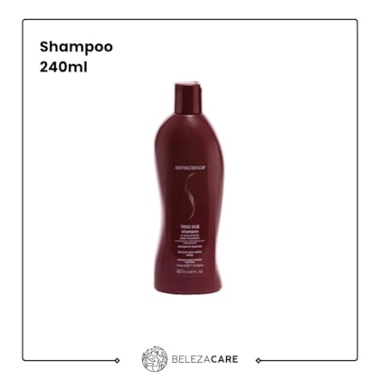 Segunda imagem do produto Senscience - True Hue - Shampoo 240ml