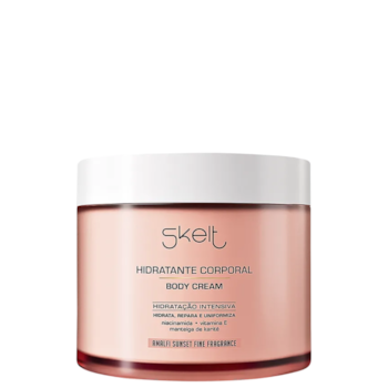 Skelt - Amalfi Sunset Fine - Hidratante Corporal 200g