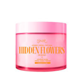Skelt - Hidratante Desodorante Corporal Hidden Flowers 200g