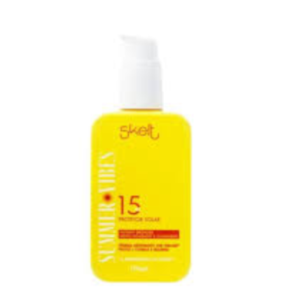 Skelt - Protetor Solar Skelt Summer Vibes Fps15 170 Ml