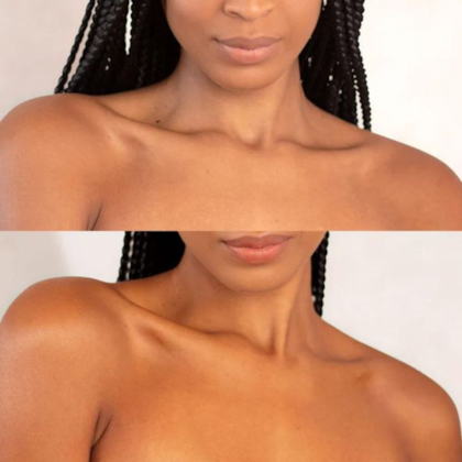 Segunda imagem do produto Skelt Red Carpet Glow - Mousse Autobronzeador Corporal 140ml