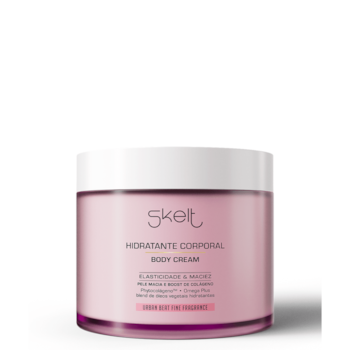 Skelt - Urban Beat - Hidratante Corporal 200g