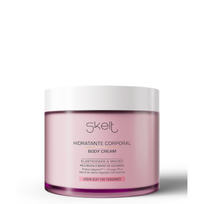 Skelt - Urban Beat - Hidratante Corporal 200g