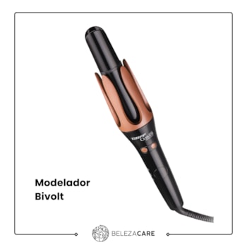 Segunda imagem do produto Taiff - Curves Automatic - Modelador Biv.