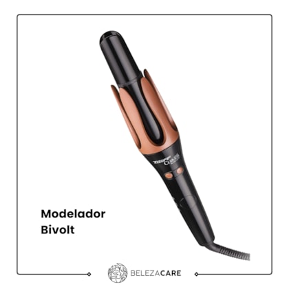 Segunda imagem do produto Taiff - Curves Automatic - Modelador Biv.