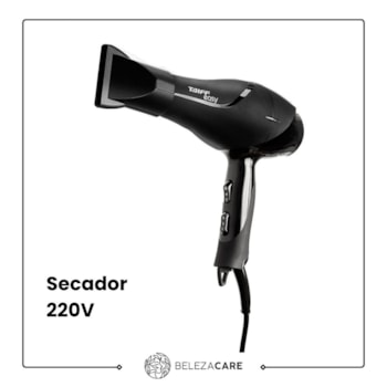 Segunda imagem do produto Taiff - Easy 1700w - Secador 220v