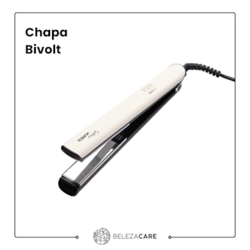 Segunda imagem do produto Taiff - Fox Ion 3 Off White - Chapa Biv