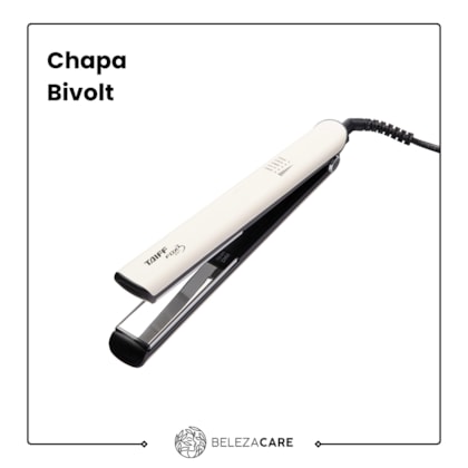 Segunda imagem do produto Taiff - Fox Ion 3 Off White - Chapa Biv