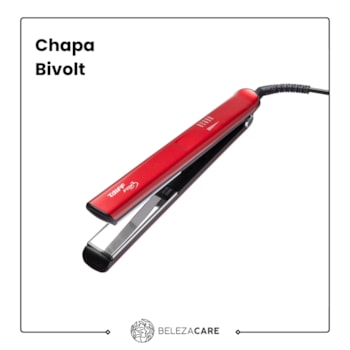Segunda imagem do produto Taiff - Fox Ion 3 Soft Red - Chapa Biv