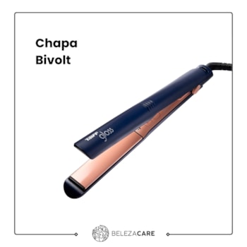 Segunda imagem do produto Taiff - Gloss Blue - Chapa Biv.