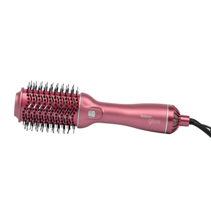 Taiff - Gloss Rose - Escova Bivolt