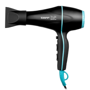 Taiff - Style 2000w Preto - Secador 220v