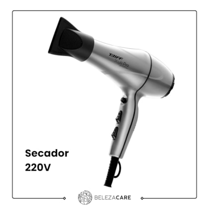 Segunda imagem do produto Taiff - Style Pro - Secador 220v
