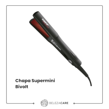 Segunda imagem do produto Taiff - Supermini - Chapa Biv.