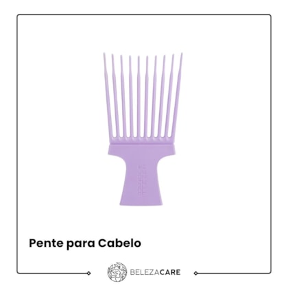 Segunda imagem do produto Tangle Teezer - Comb Hair Pick-Lilac - Pente p/ Cabelo