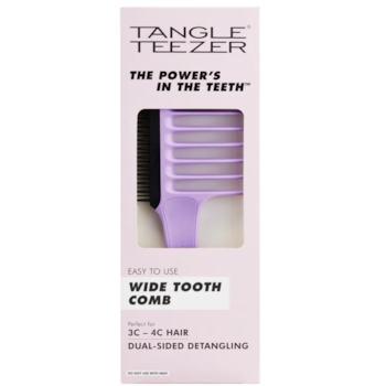 Tangle Teezer Comb Wide Tooth - Pente de Cabelo
