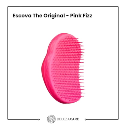 Segunda imagem do produto Tangle Teezer - The Original - Pink Fizz
