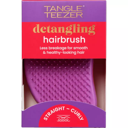 Tangle Teezer - The original Purple/Red