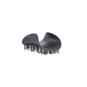 Segunda imagem do produto Tangle Teezer - The Scalp Exfoliator & Massager Onyx - Black