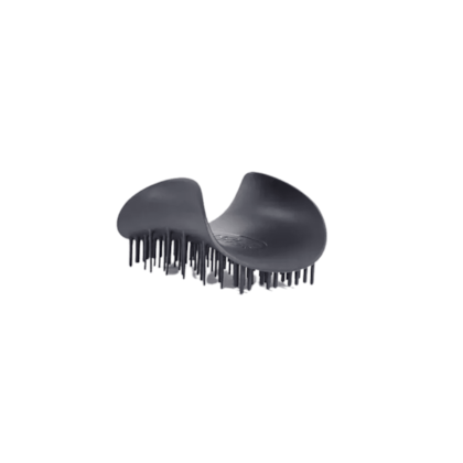 Segunda imagem do produto Tangle Teezer The Scalp Exfoliator & Massager Onyx - Black